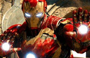  Tony Stark plus suits ⯈ MARK 45