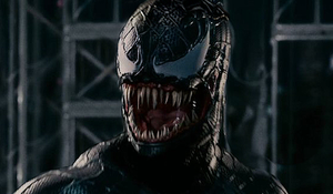  Topher Grace Venom!