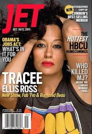  Tracee Ellis Rosd On The Cover Of Jet