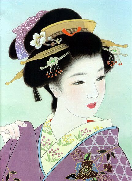 Traditional Japanese Art - Japan Foto (42873057) - Fanpop
