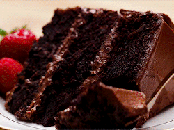 Ultimate 浓情巧克力 Cake