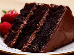  Ultimate cokelat Cake