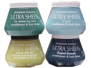  Ultra Sheen Hair Products