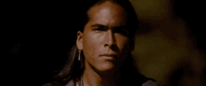  Uncas -The Last of the Mohicans (1992)