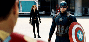  Underoos -Captain America Civil War (2016)