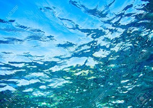  Underwater Texture