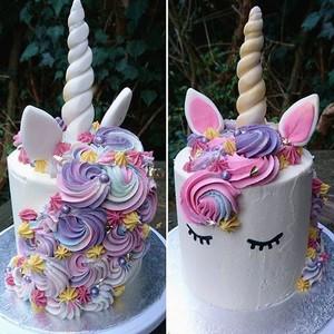  Unicorn Cake