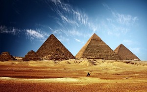  VISIT GIZA PYRAMIDS EGYPT