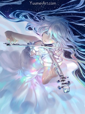  Violin Art