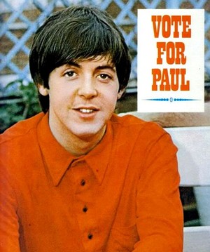  Vote For Paul! 🤩