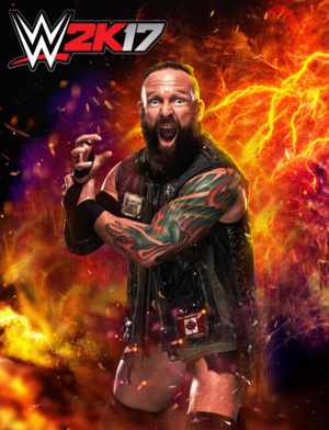  W2K17 ~ Eric Young