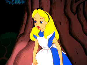 Walt Disney Screencaps - Alice