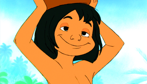  Walt disney Screencaps - Mowgli