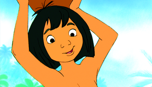 Walt Disney Screencaps - Mowgli