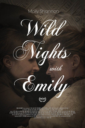  Wild Nights with Emily (2019) Poster