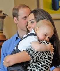  William Kate and George 20