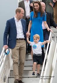  William Kate and George 21