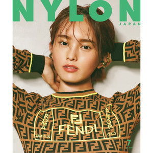  Yamamoto Sayaka for Nylon जापान 2019