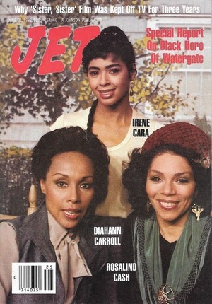  The Cast Of Sister Sister On The Cover Of Jet