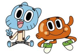 i love gumball i am the biggest fan!!! the best best friends! ( to me)