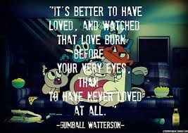  this is from gumball in episode the dress...so true.