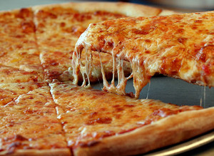 utterly delicious پیزا