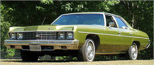  '73 Chevy Impala