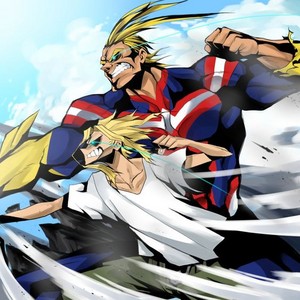 *All Might*