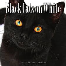  Calendar Pertaining To Black Cats
