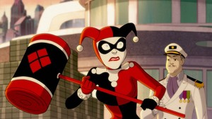  'Harley Quinn' Promotional تصویر