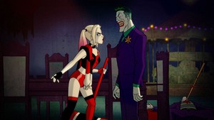  'Harley Quinn' Promotional bức ảnh