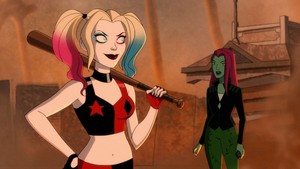  'Harley Quinn' Promotional foto