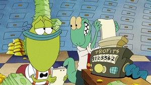  'Rocko's Modern Life: Static Cling' Promotional 写真