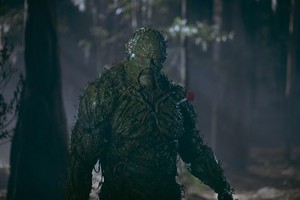  Swamp Thing 1x06 Promotional fotografias