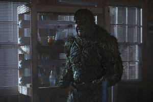  Swamp Thing 1x06 Promotional mga litrato