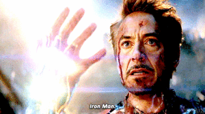  Tony -Avengers Endgame (2019)