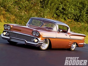 1958 Chevy