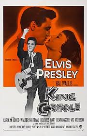  1958 Movie Poster King
