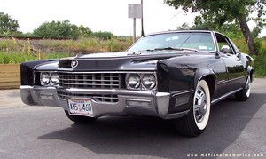  1969 Cadillac Eldorado