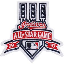  1997 Baseball All-Star Game Logo