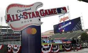  2019 Baseball All-Star Game Logo