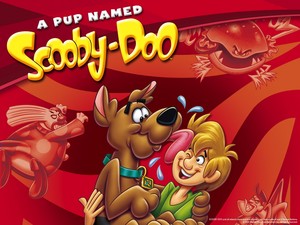 A Pup Named Scooby Doo