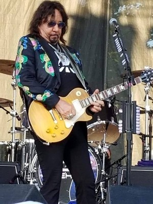  Ace Frehley ~Indianapolis, Indiana...August 2, 2019 (Indiana State Fair)