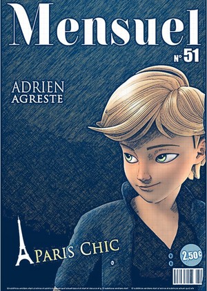  Adrien Agreste