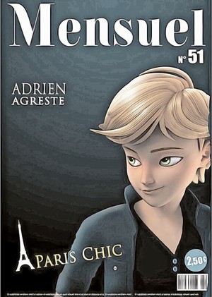  Adrien Agreste