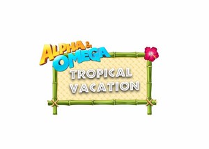  Alpha and Onega 9 Tropical Vacation Logo leak