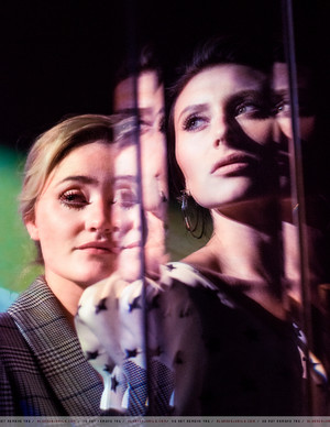  Aly and AJ- Interview Magazine
