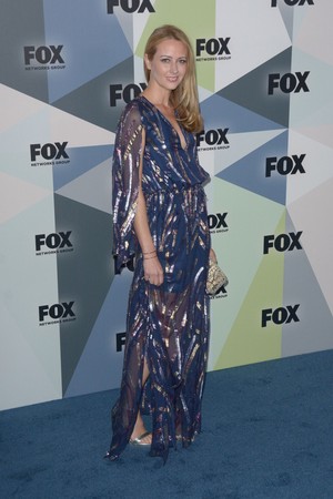  Amy Acker at the vos, fox UpFront 2018