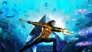  Aquaman 壁紙