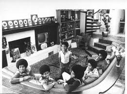 At Home With The Jackson 5